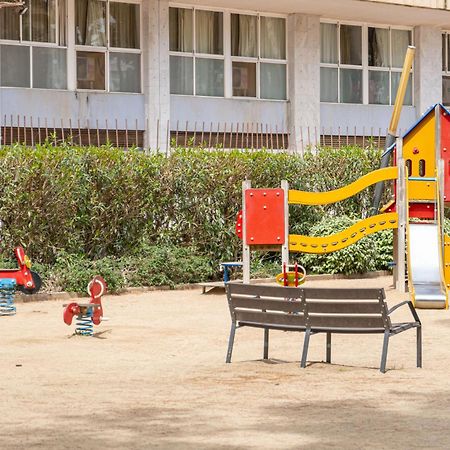 Turistmar - Amplio Apartamento En Salou Con Piscina, A 2 Minutos De La Playa Экстерьер фото