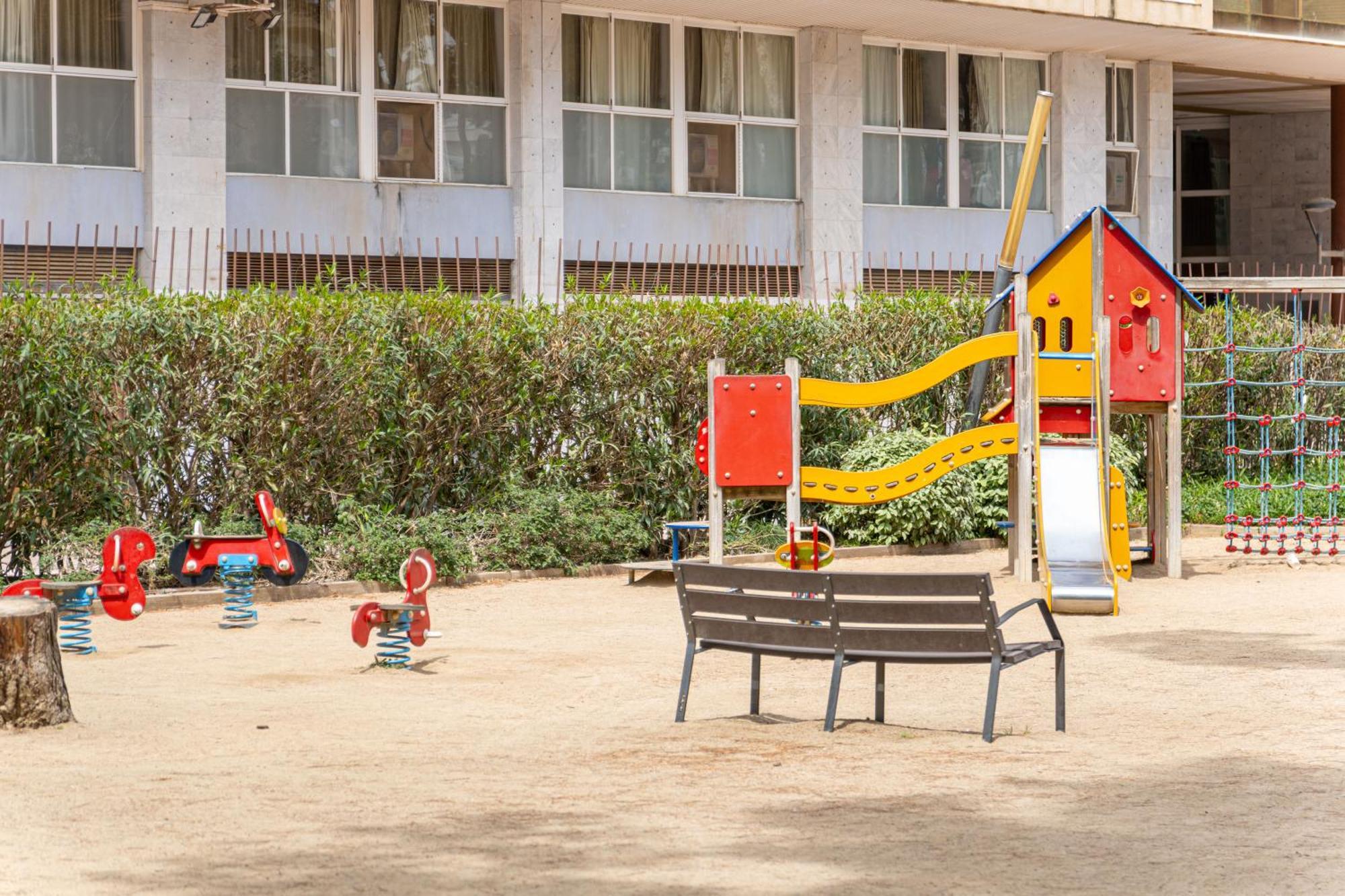Turistmar - Amplio Apartamento En Salou Con Piscina, A 2 Minutos De La Playa Экстерьер фото