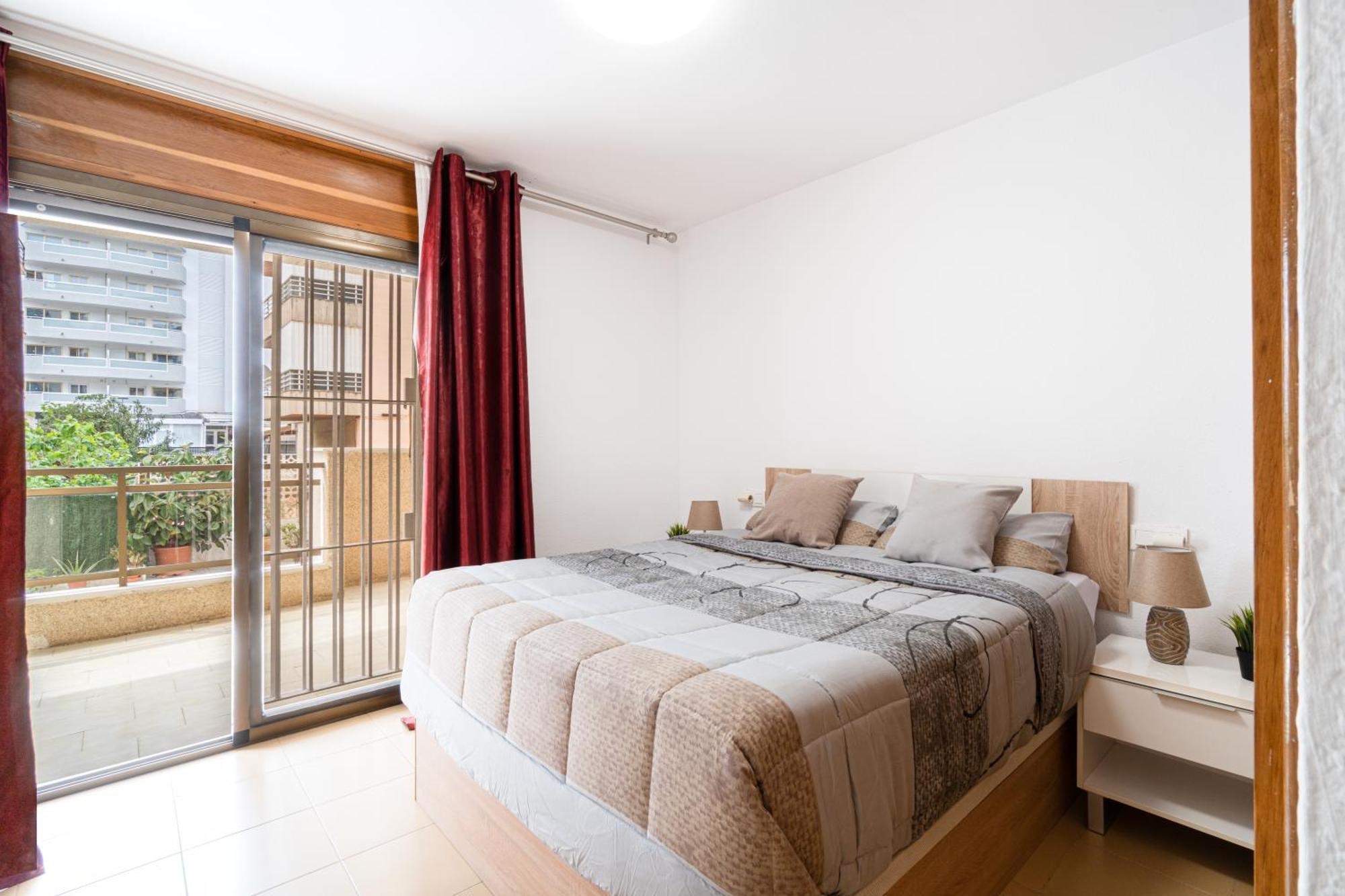 Turistmar - Amplio Apartamento En Salou Con Piscina, A 2 Minutos De La Playa Экстерьер фото