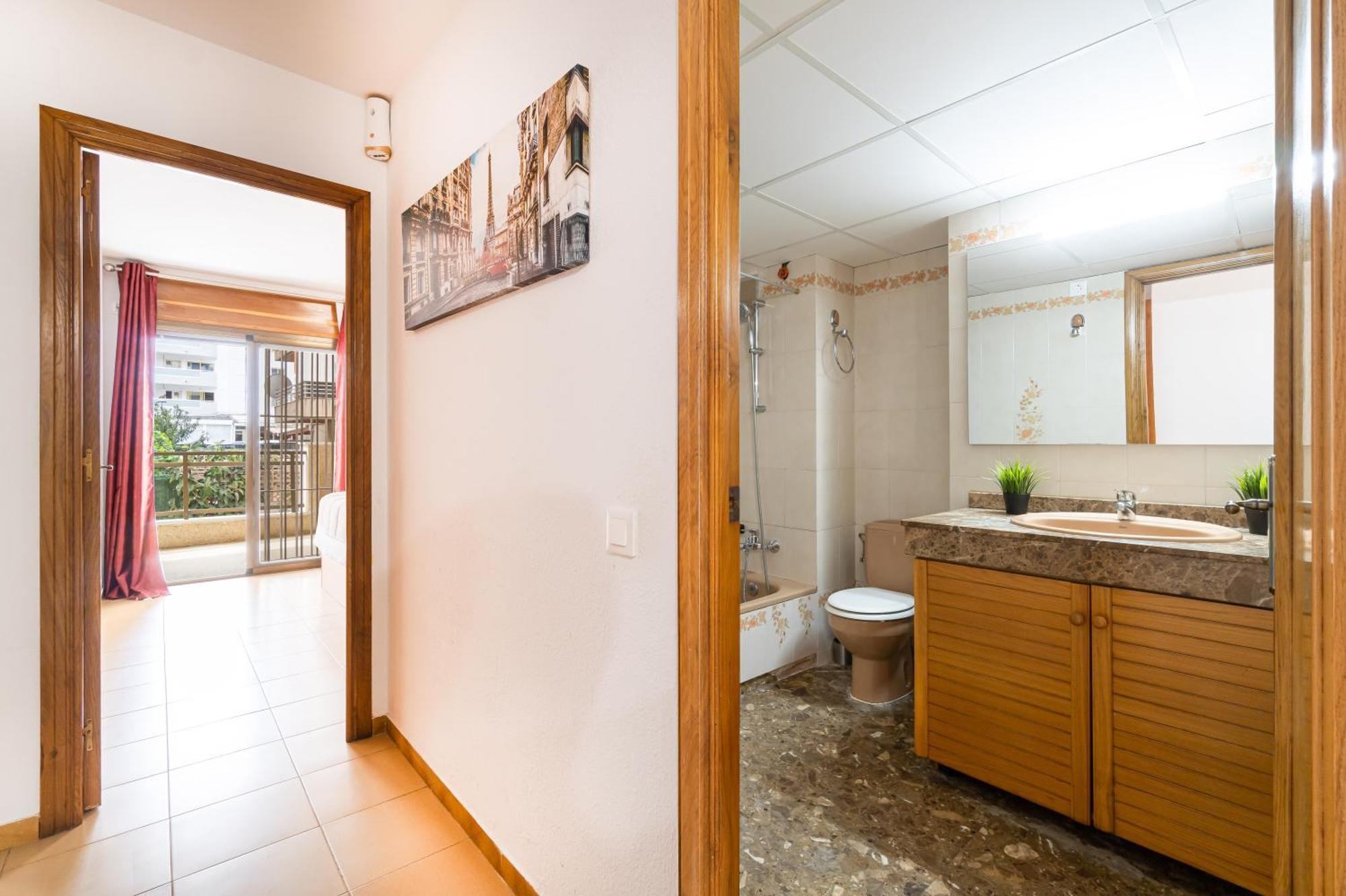 Turistmar - Amplio Apartamento En Salou Con Piscina, A 2 Minutos De La Playa Экстерьер фото