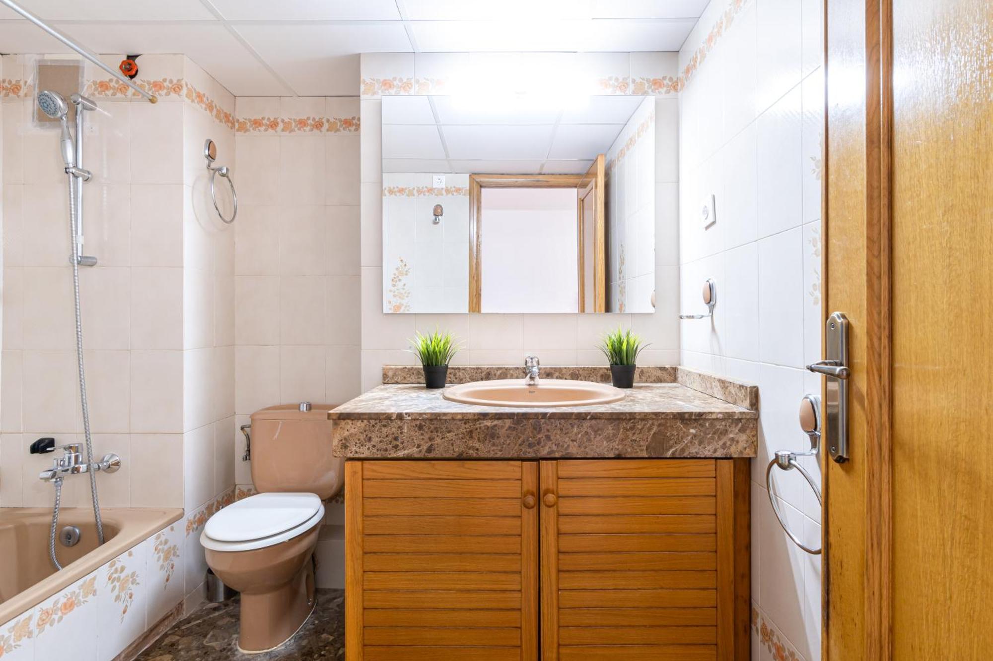 Turistmar - Amplio Apartamento En Salou Con Piscina, A 2 Minutos De La Playa Экстерьер фото