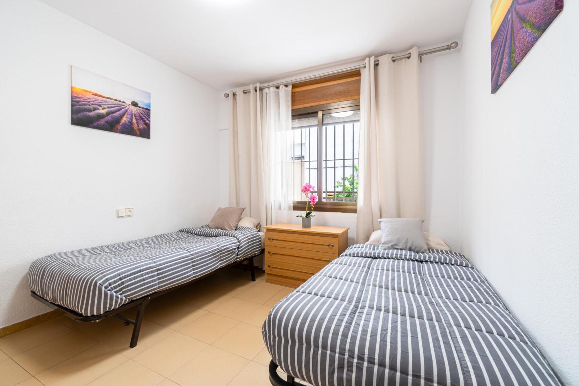 Turistmar - Amplio Apartamento En Salou Con Piscina, A 2 Minutos De La Playa Экстерьер фото