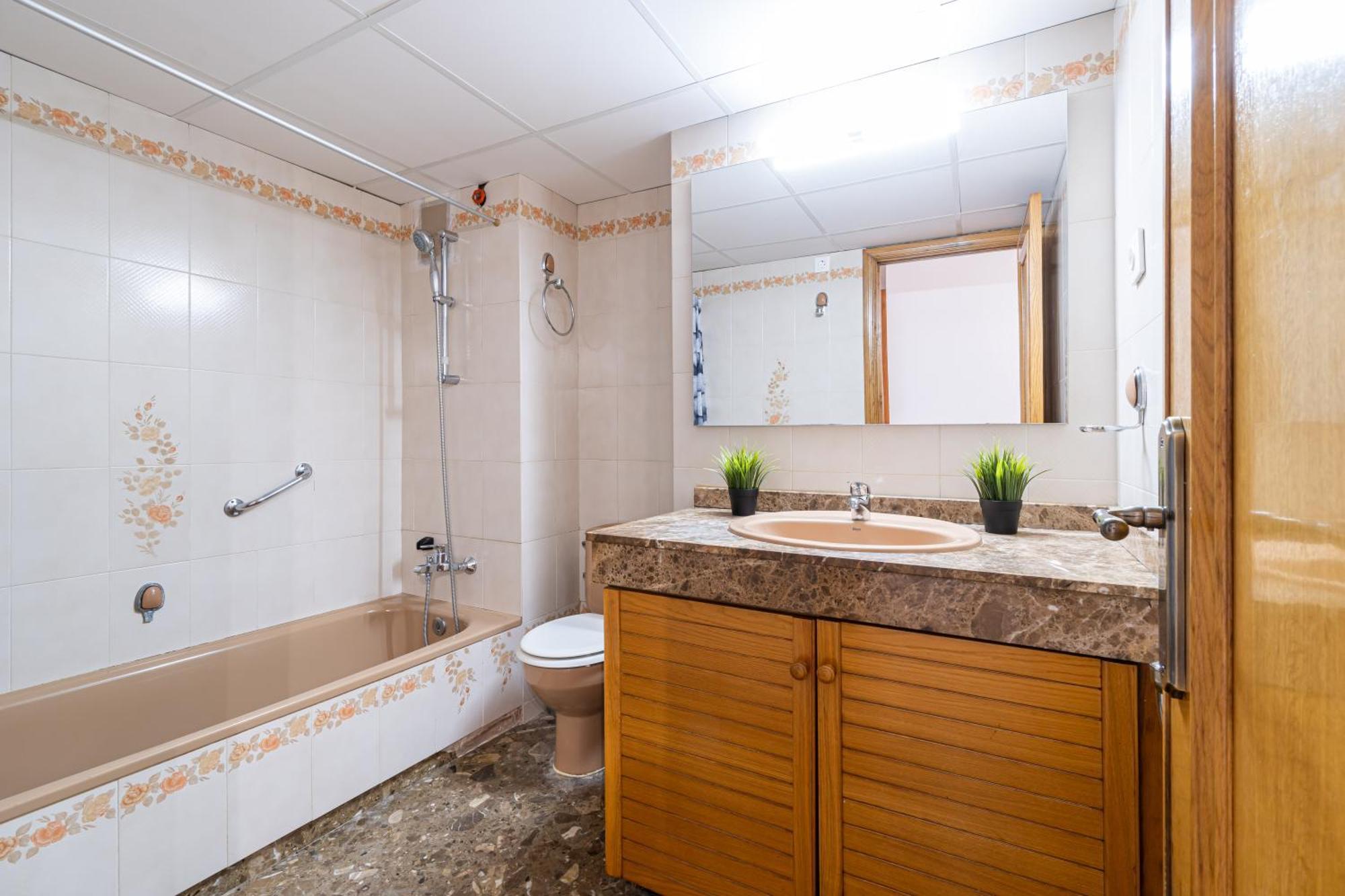 Turistmar - Amplio Apartamento En Salou Con Piscina, A 2 Minutos De La Playa Экстерьер фото