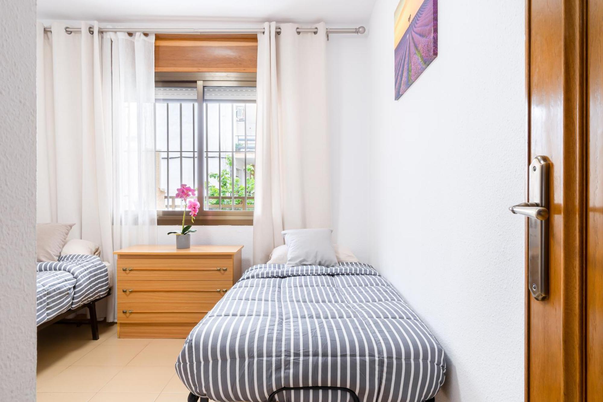 Turistmar - Amplio Apartamento En Salou Con Piscina, A 2 Minutos De La Playa Экстерьер фото