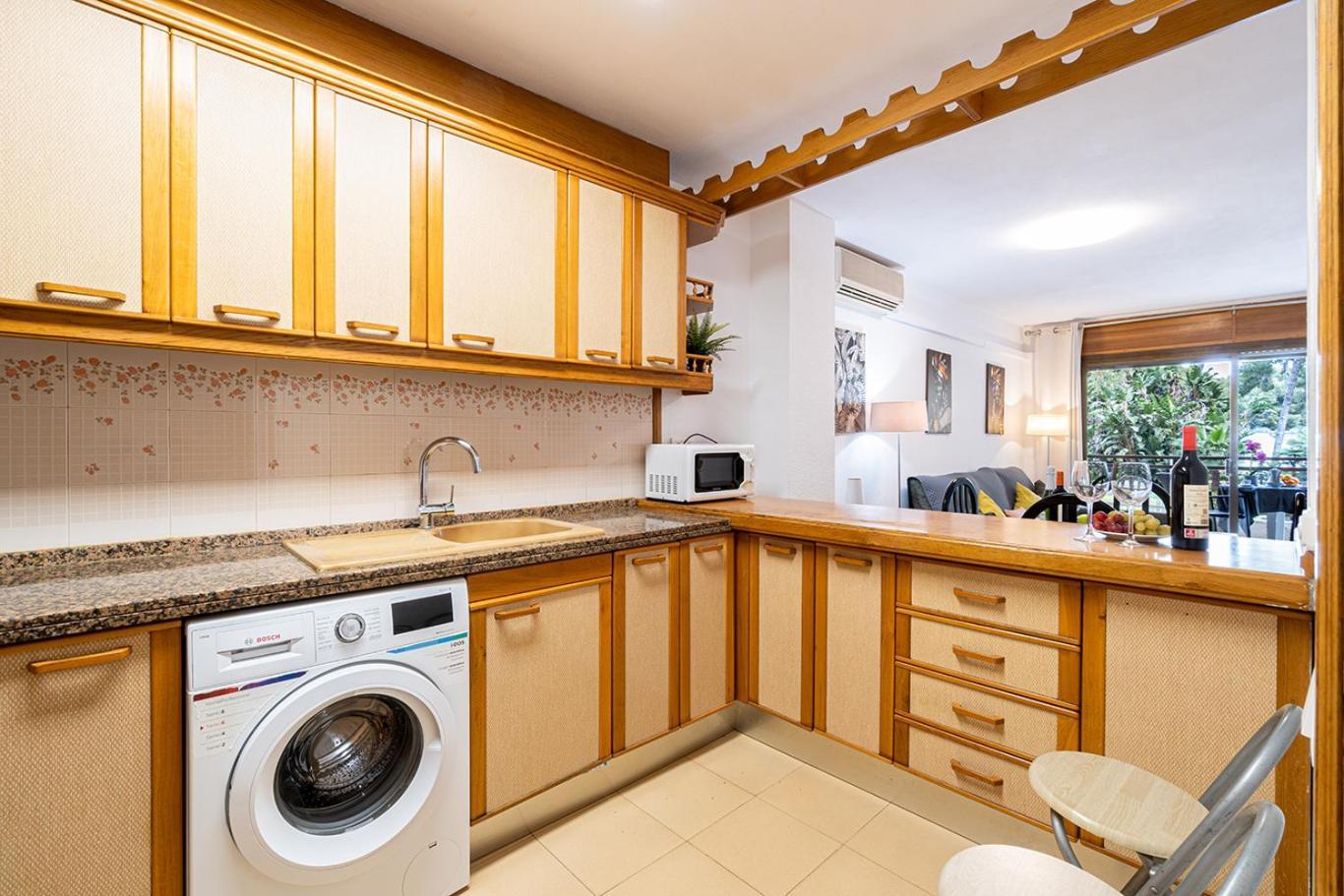 Turistmar - Amplio Apartamento En Salou Con Piscina, A 2 Minutos De La Playa Экстерьер фото