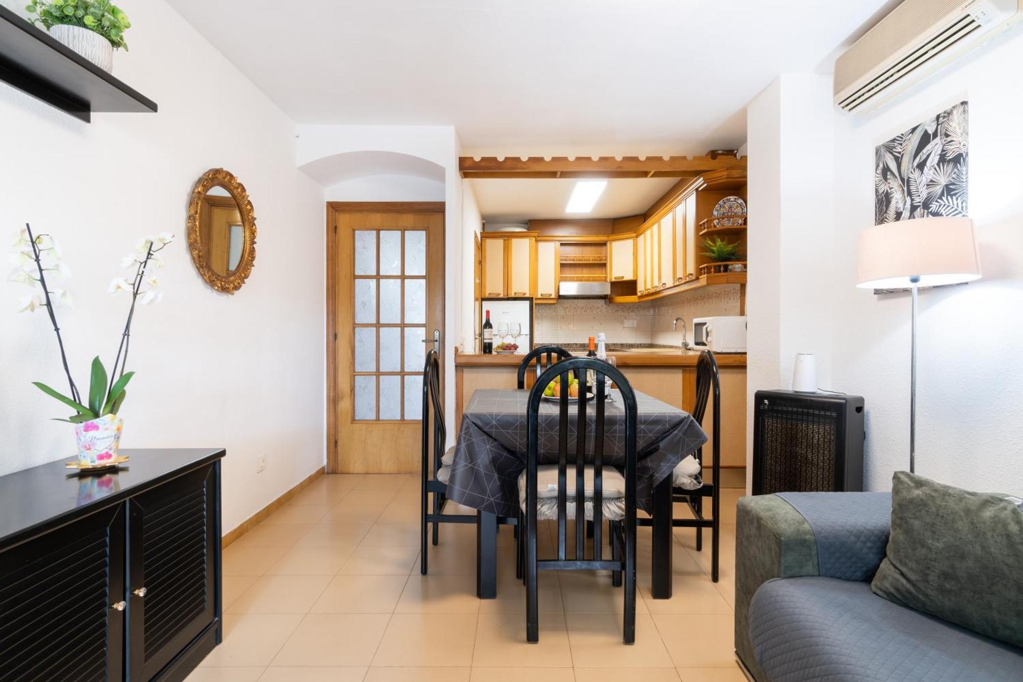 Turistmar - Amplio Apartamento En Salou Con Piscina, A 2 Minutos De La Playa Экстерьер фото