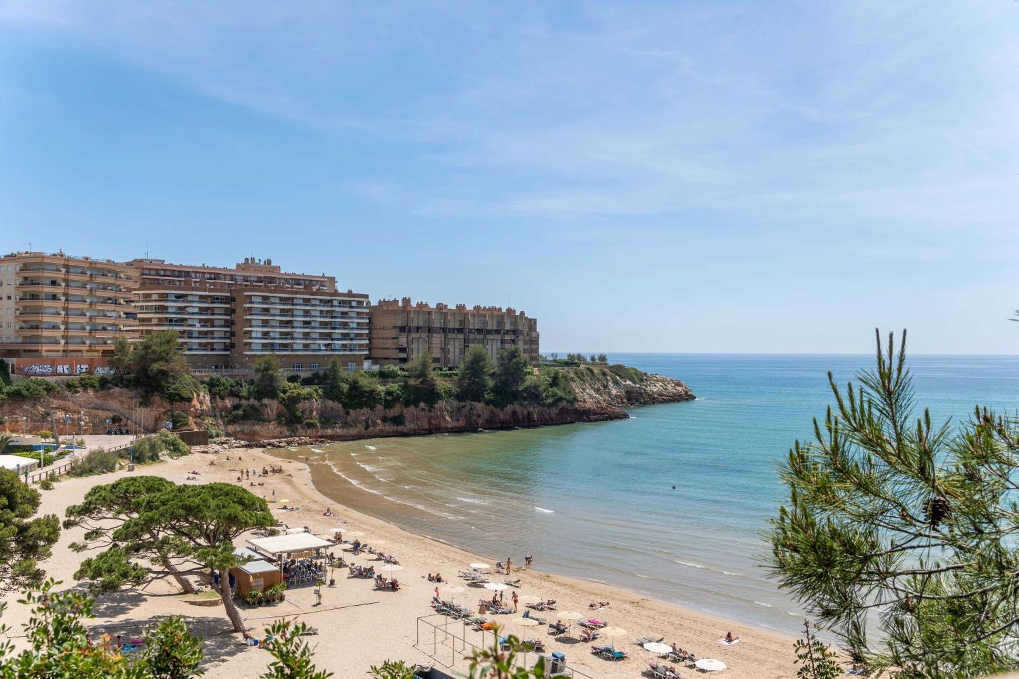 Turistmar - Amplio Apartamento En Salou Con Piscina, A 2 Minutos De La Playa Экстерьер фото