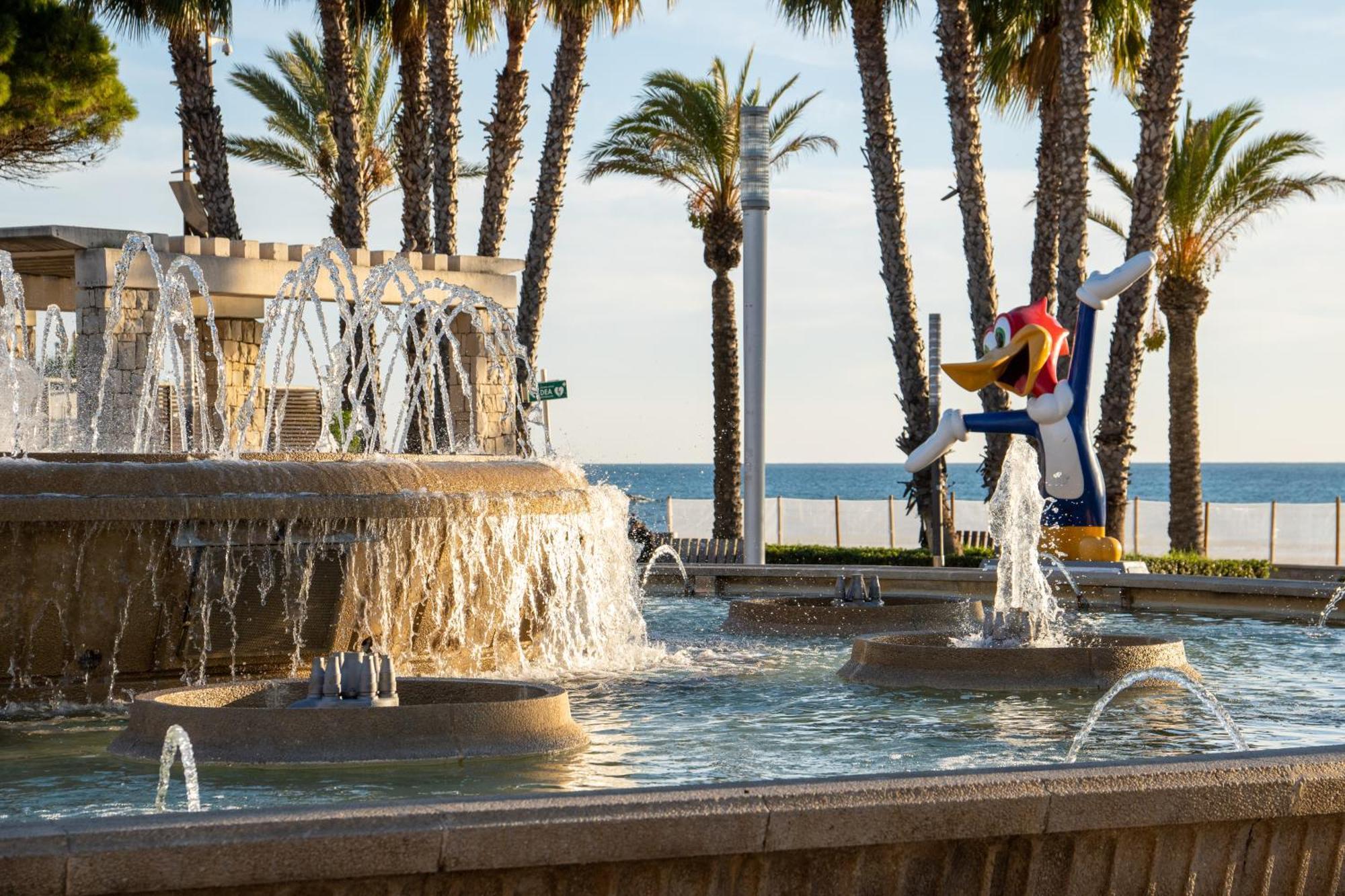 Turistmar - Amplio Apartamento En Salou Con Piscina, A 2 Minutos De La Playa Экстерьер фото