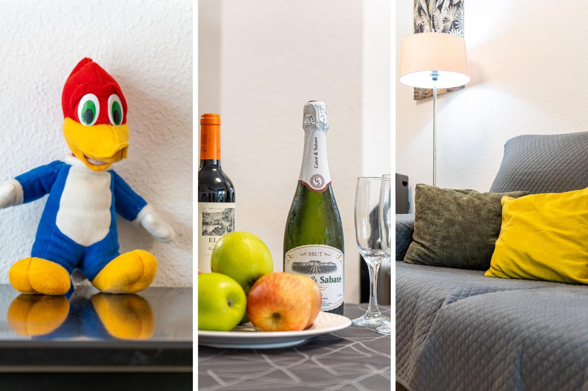 Turistmar - Amplio Apartamento En Salou Con Piscina, A 2 Minutos De La Playa Экстерьер фото