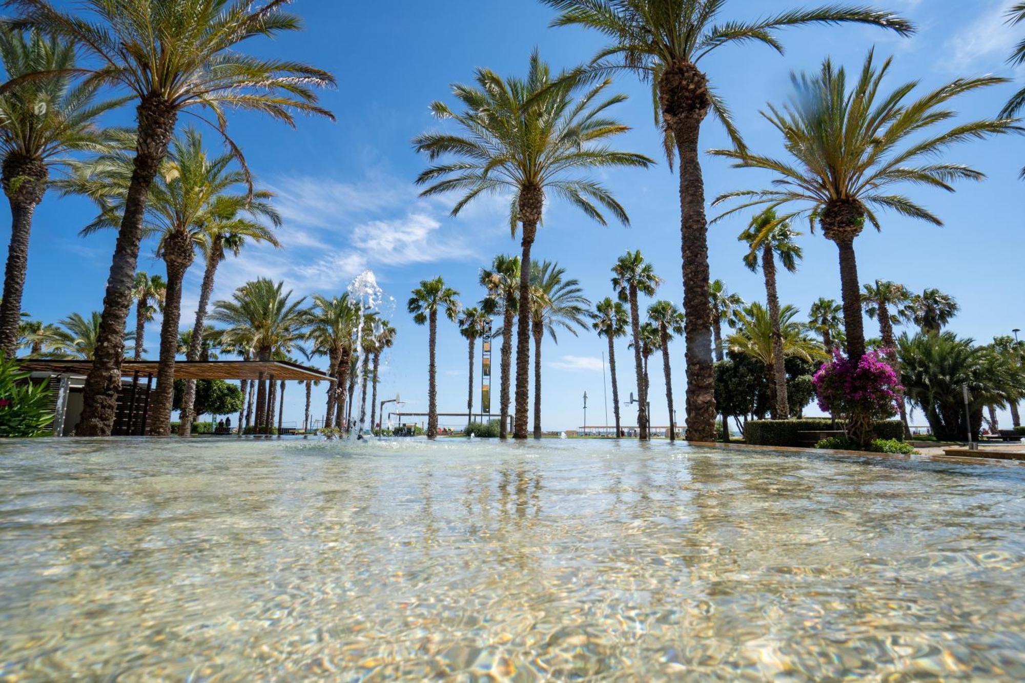 Turistmar - Amplio Apartamento En Salou Con Piscina, A 2 Minutos De La Playa Экстерьер фото