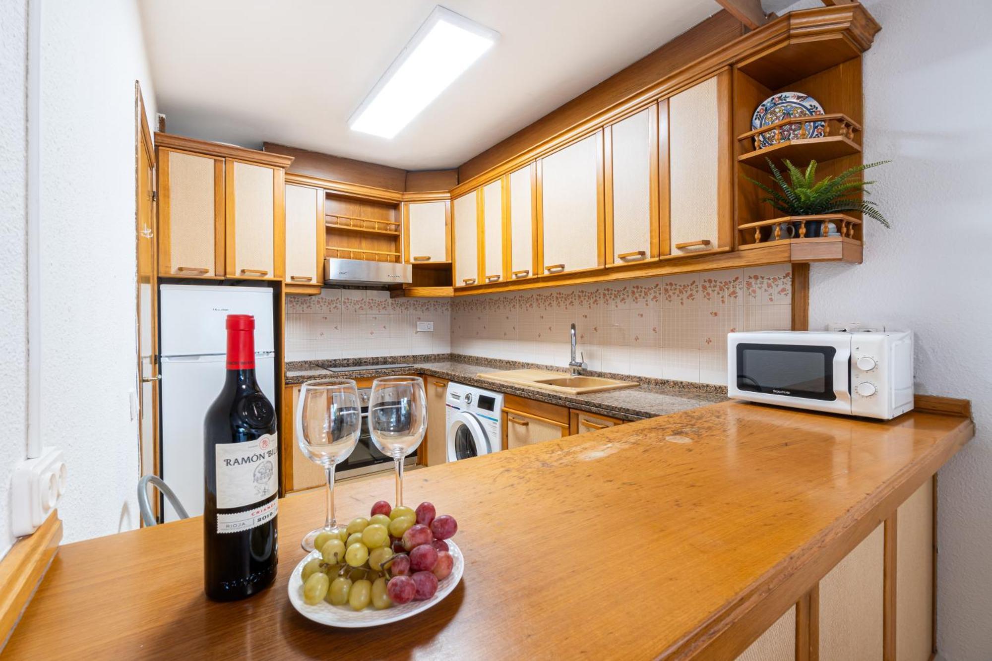 Turistmar - Amplio Apartamento En Salou Con Piscina, A 2 Minutos De La Playa Экстерьер фото