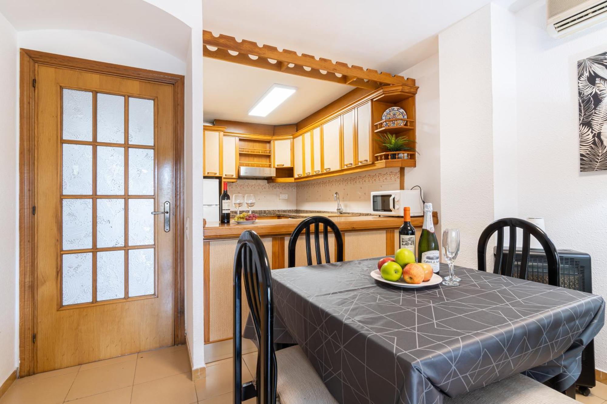 Turistmar - Amplio Apartamento En Salou Con Piscina, A 2 Minutos De La Playa Экстерьер фото