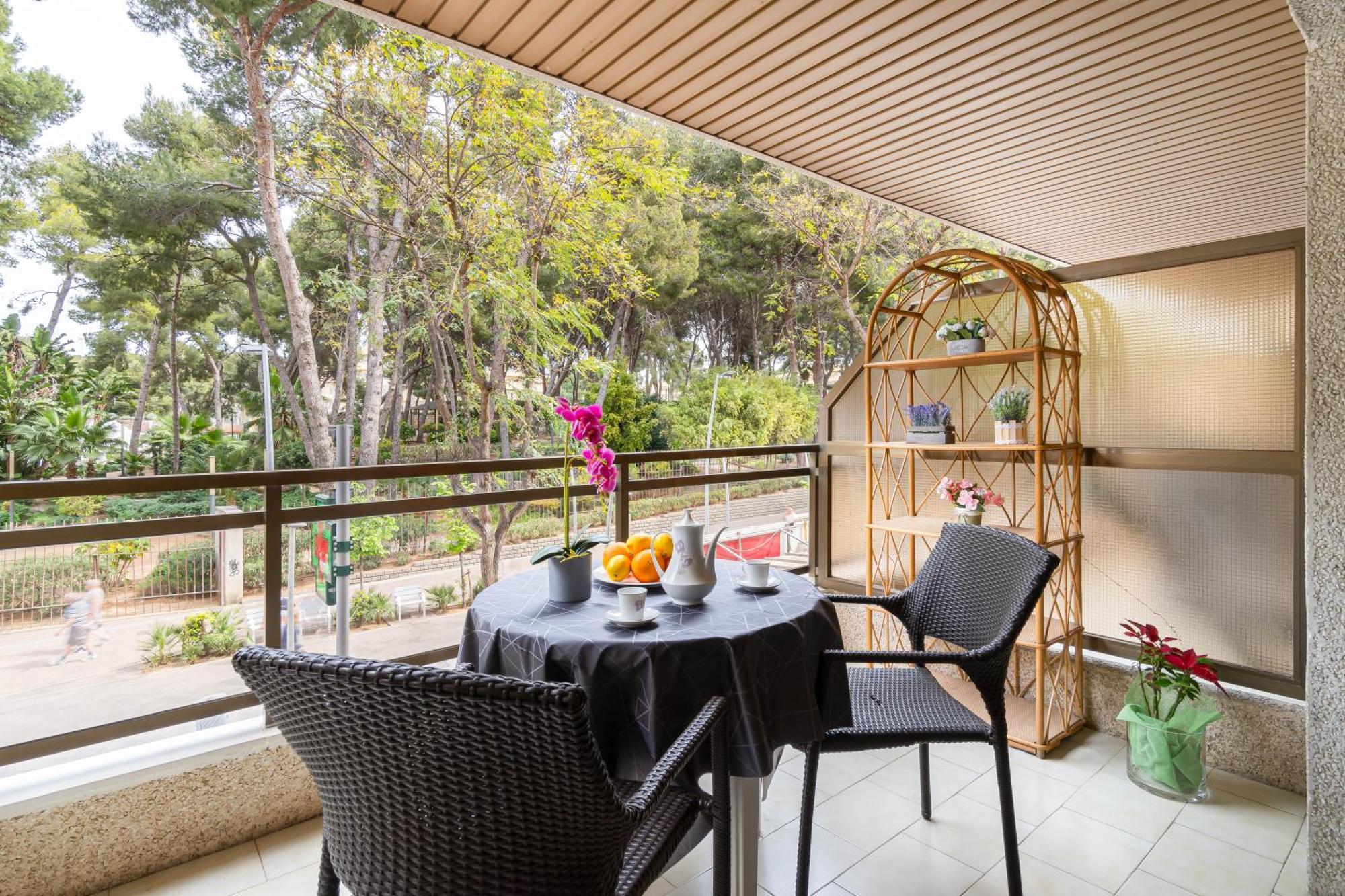 Turistmar - Amplio Apartamento En Salou Con Piscina, A 2 Minutos De La Playa Экстерьер фото